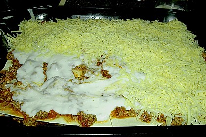 Lasagne 21