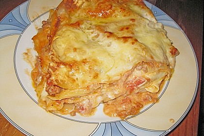 Lasagne 38