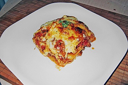 Lasagne 110