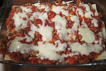 Lasagne 112