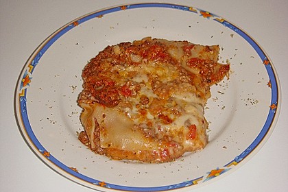 Lasagne 118
