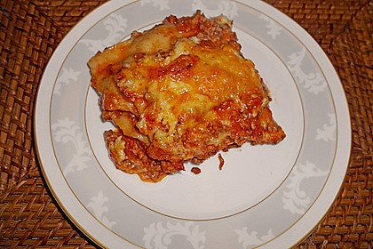 Lasagne 124