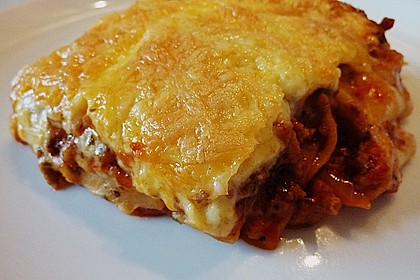 Lasagne 128