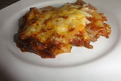 Lasagne 154