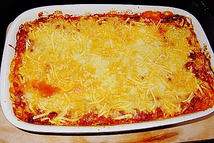 Lasagne 1