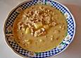 Hackfleisch - K&auml;se - Suppe
