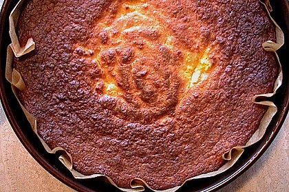 Orangen - Mandel - Torte