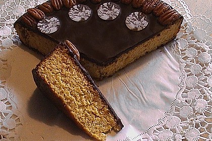 Orangen - Mandel - Torte 2