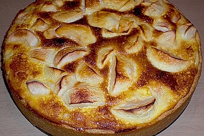 Apfelkuchen - Sinfonie