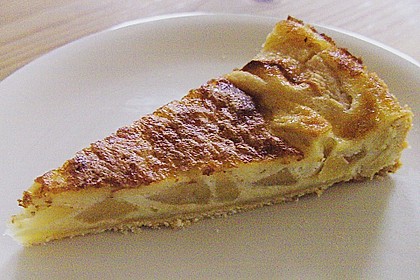Apfelkuchen - Sinfonie 4