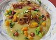 Kartoffelsuppe nach Mama