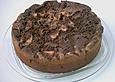 Schoko - Vanille - Kuchen