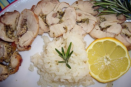 Kaninchenkeule mit Kr&auml;uter-K&auml;se F&uuml;llung 2