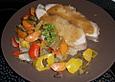 Schweinebraten nach Winzer Art