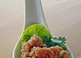 Thunfischtartar auf asiatisch