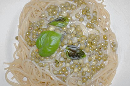 Spaghetti al limone 1