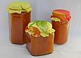 K&uuml;rbis - Apfel - Marmelade