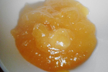 K&uuml;rbis - Apfel - Marmelade 2