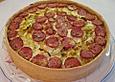 Wirsingtorte