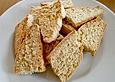 Sesam Biscotti