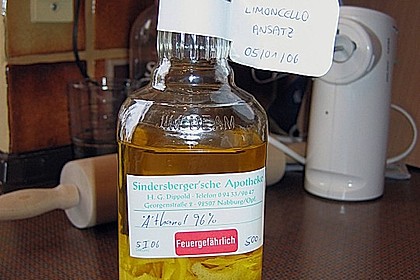 Limoncello 4