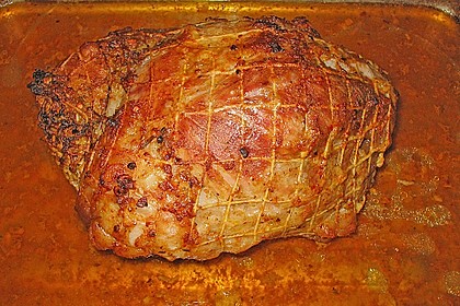 Schweinebraten 1