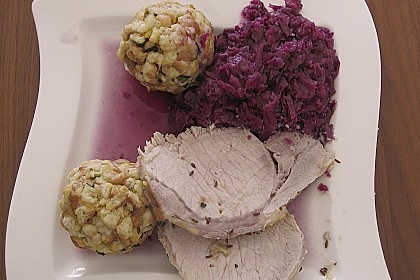 Schweinebraten 2