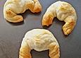 Gef&uuml;llte Croissants