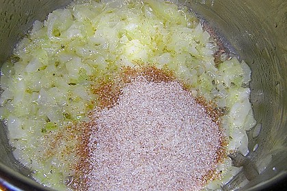 Ger&ouml;stete Grie&szlig;suppe 3