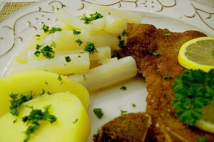 Schwarzwurzeln in Zitronensoße 6