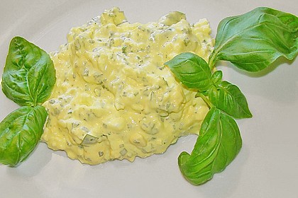 Pietras Spargeltaschen mit Sauce Bozner Art 1