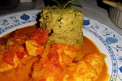 Trio von Couscous, Avocado und Gurke 12
