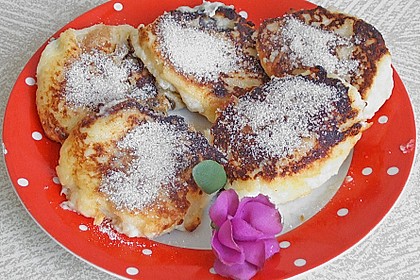 Quarkk&auml;ulchen