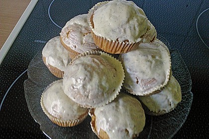 Vanillemuffins 6