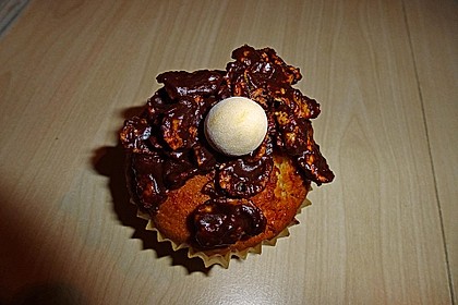 Vanillemuffins 9