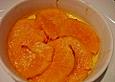 Baked Yams - S&uuml;&szlig;kartoffelauflauf mit Orangensaft