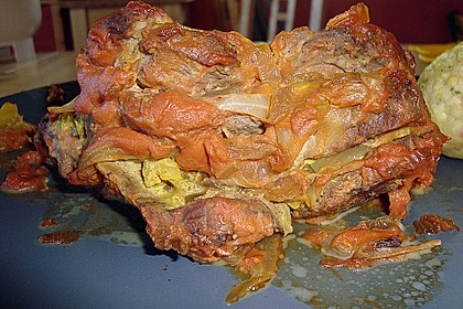 F&auml;cherbraten
