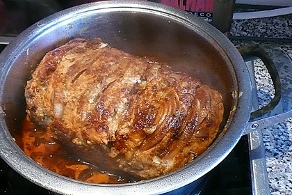 F&auml;cherbraten 1