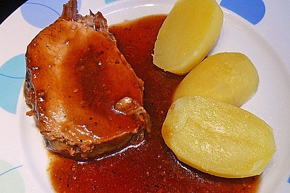 F&auml;cherbraten 2