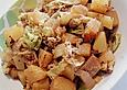 Kartoffel - Gem&uuml;se - Wok