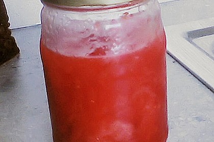 Vanille - Erdbeer - Marmelade 54