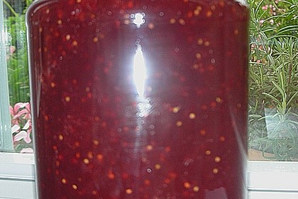 Vanille - Erdbeer - Marmelade 49