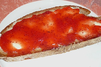 Vanille - Erdbeer - Marmelade 7