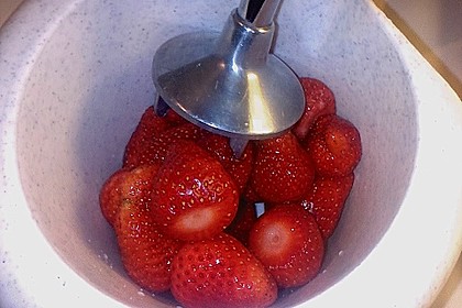 Vanille - Erdbeer - Marmelade 59