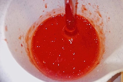 Vanille - Erdbeer - Marmelade 58