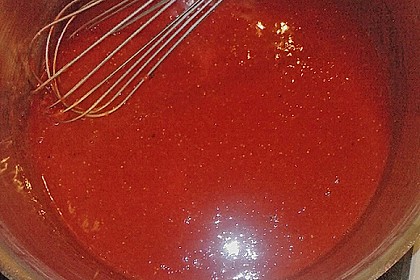 Vanille - Erdbeer - Marmelade 51