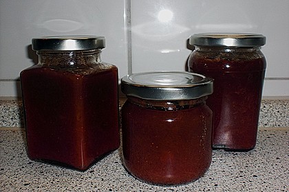 Vanille - Erdbeer - Marmelade 45