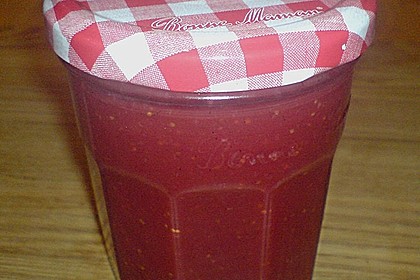 Vanille - Erdbeer - Marmelade 33