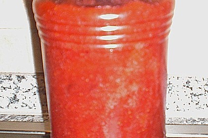 Vanille - Erdbeer - Marmelade 48