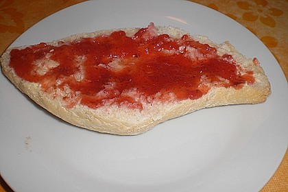 Vanille - Erdbeer - Marmelade 11
